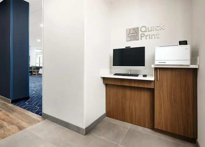 Courtyard By Marriott New Castle