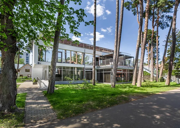 Rixwell Collection Seaside Hotel Jurmala