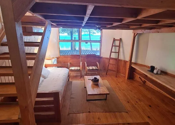 Magma Lodge, Pucon