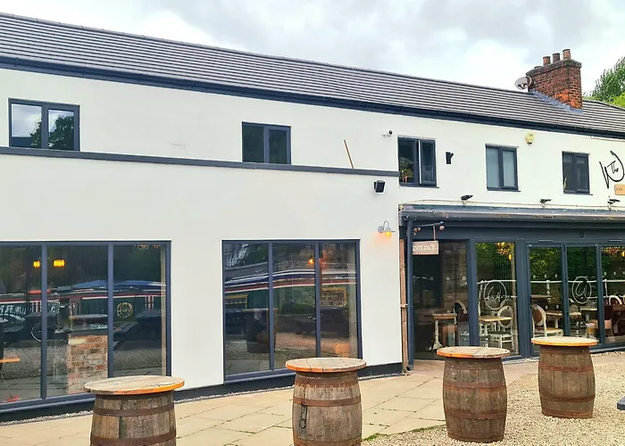 The Waterside Bar Rooms & Restaurant