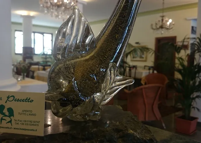 Hotel Pescetto
