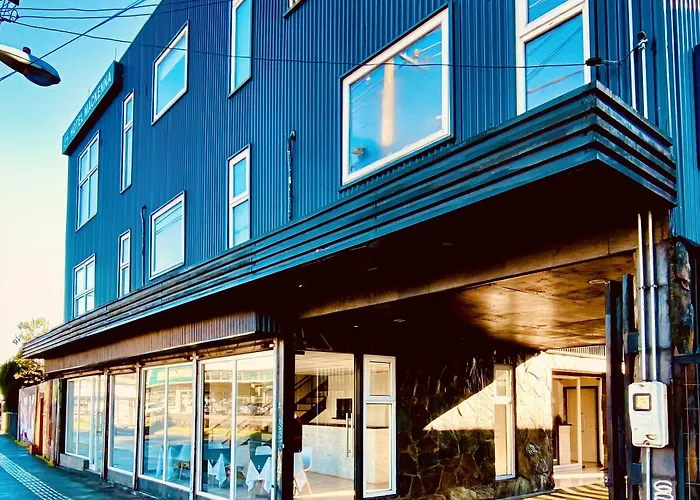 Hotel y Restaurant Mackenna