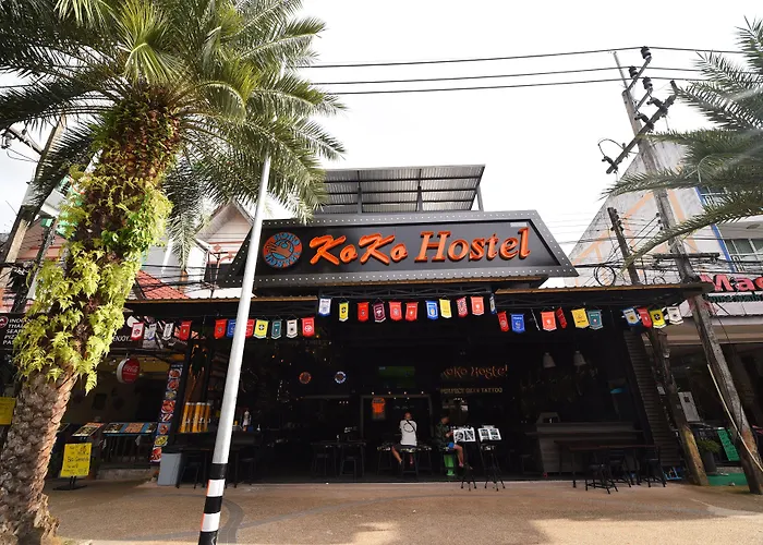 Koko Party Hostel 18-40