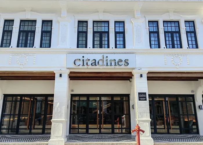 Citadines Connect Georgetown Penang