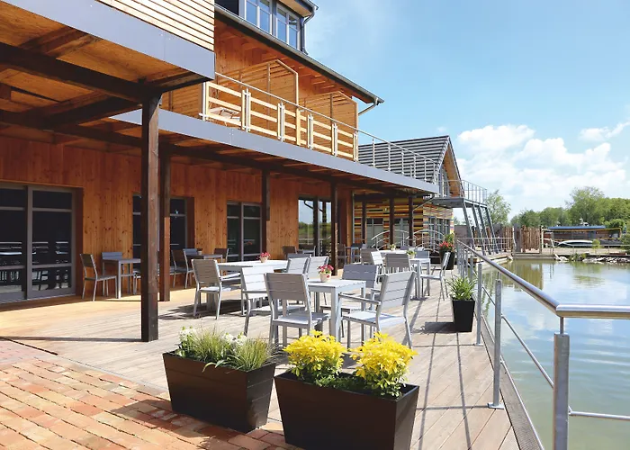 An Der Metow-Ferienpark Hotel