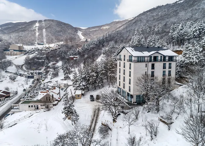 Aurora Resort Tsaghkadzor, By One