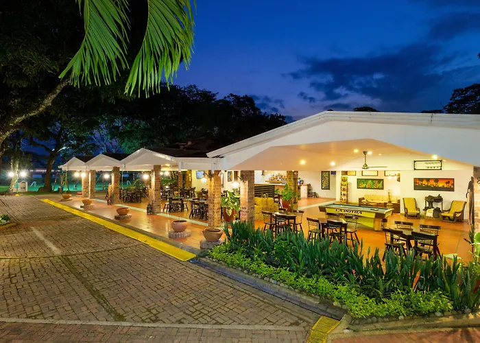 Hotel Campestre La Potra Apiay