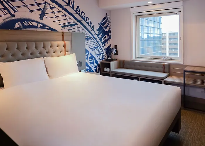 Travelodge Nagoya Sakae