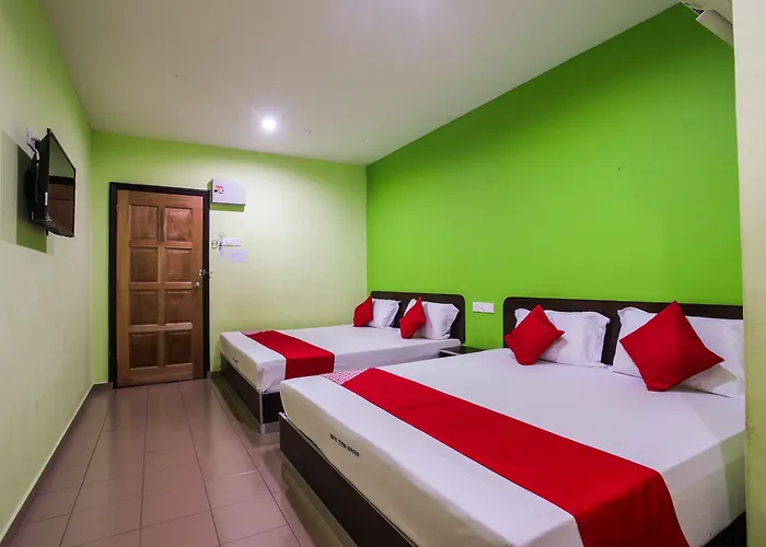 Oyo 89539 Hotel Siswa