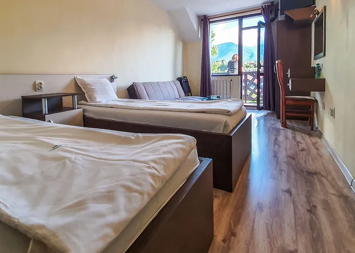 Dolna Bania Hotel