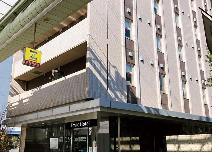 Smile Hotel Kokura
