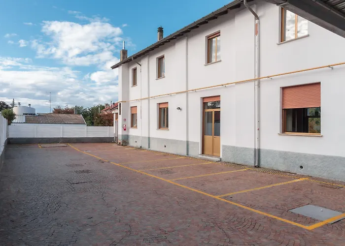 Pasta Residence Italia Malpensa