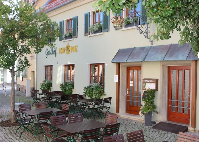 Gasthof Krone Fladungen