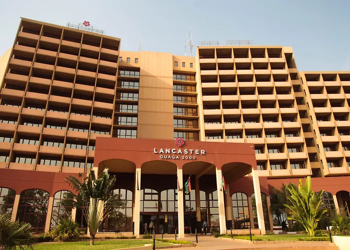 Lancaster Ouaga 2000