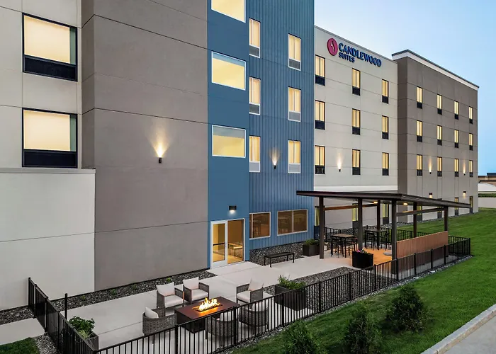Candlewood Suites North Platte By Ihg