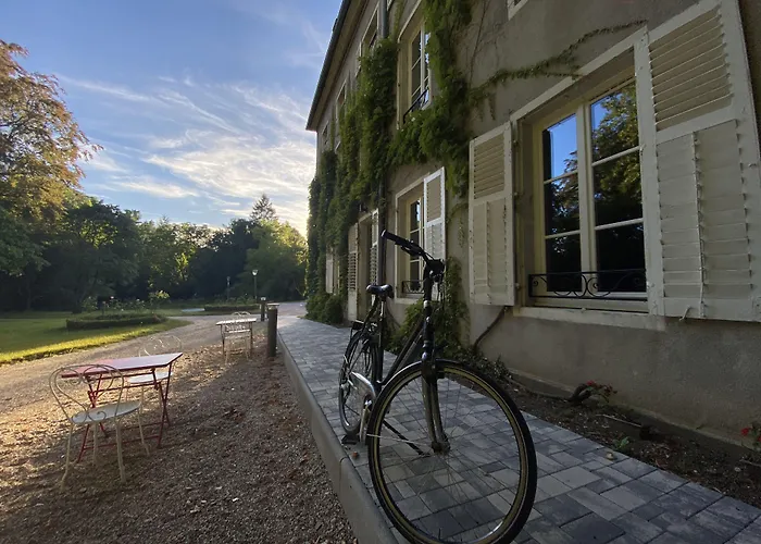 Logis HOTEL DU PARC