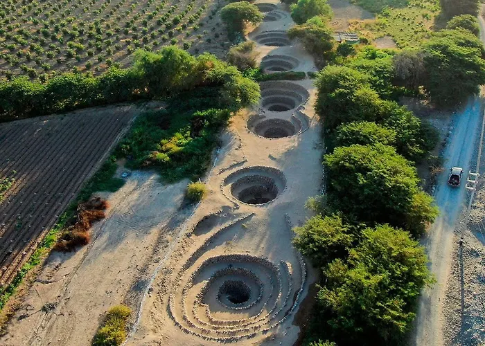 Hotel Alegria Nasca