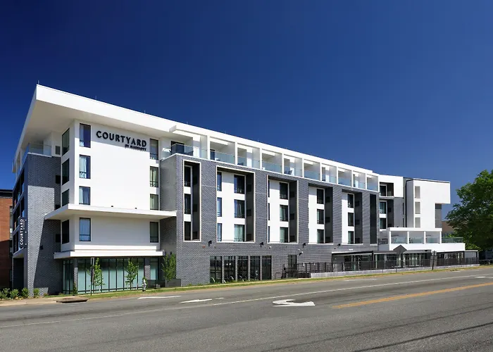 Courtyard By Marriott Richmond Scott'S Addition