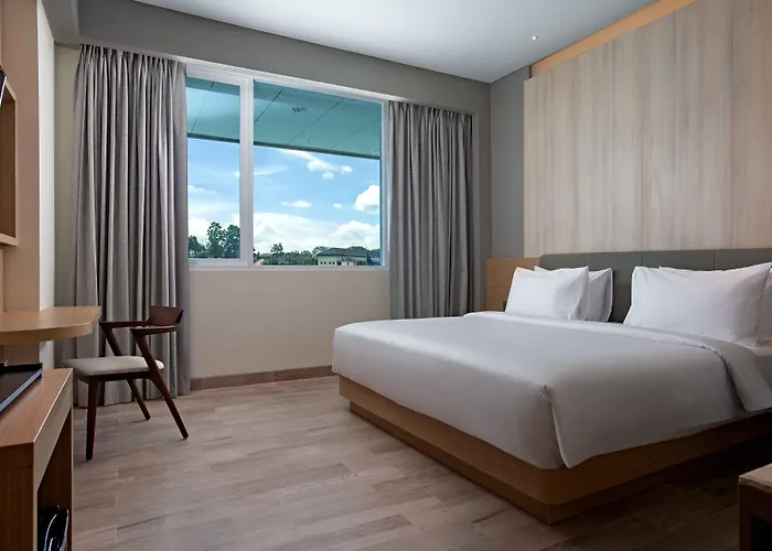 Hotel Santika Bukittinggi