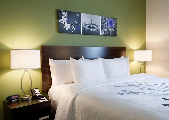 Sleep Inn & Suites Park City-Wichita North