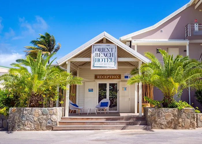 Orient Beach Hotel
