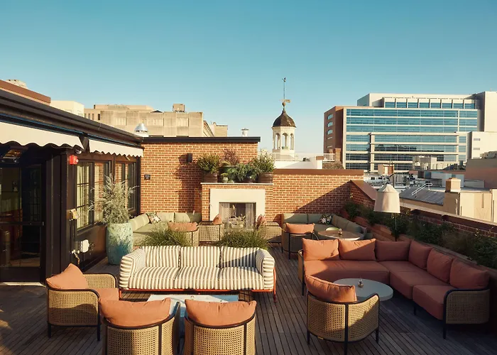 The Quoin Hotel