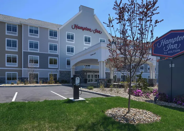 Hampton Inn Lincoln White Mountains