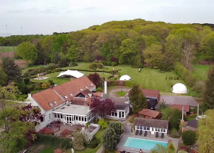 Parkhoeve Glamping