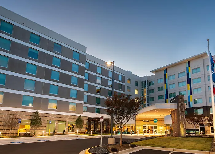 Tru By Hilton Atlanta Airport College Park