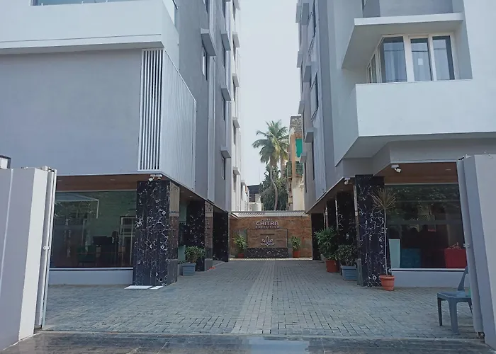 Hotel Chitra Executive
