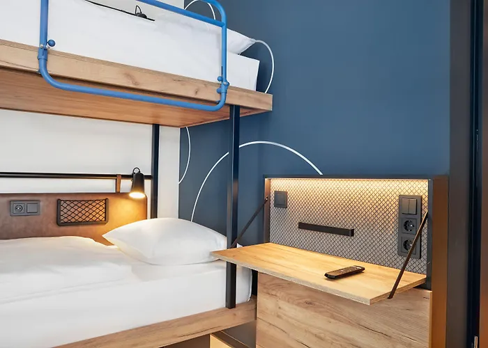 Leonardo Smart Hotel Duesseldorf