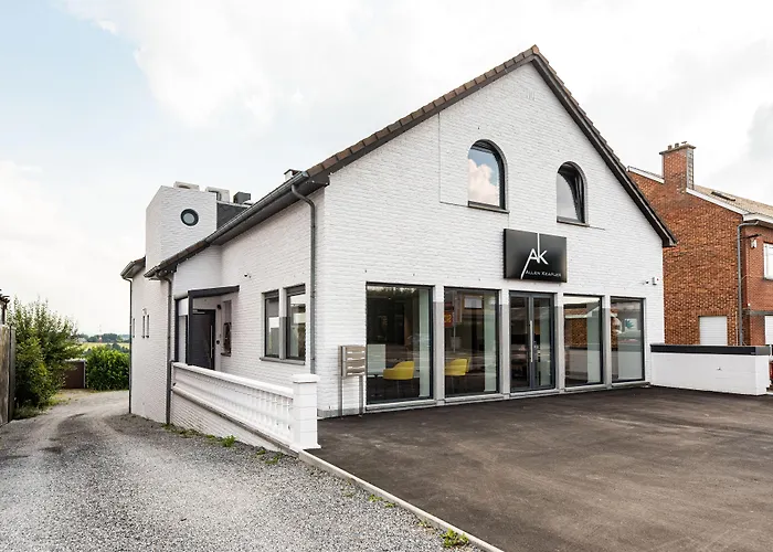 Smart Bnb - Hotel Battice