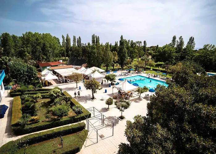 Apulia Hotel Forte Club Scalea