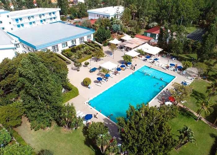 Apulia Hotel Forte Club Scalea