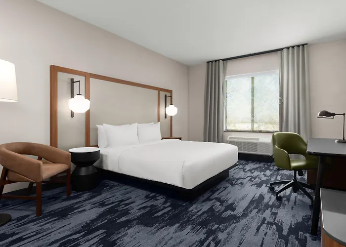 Fairfield By Marriott Inn & Suites Victorville