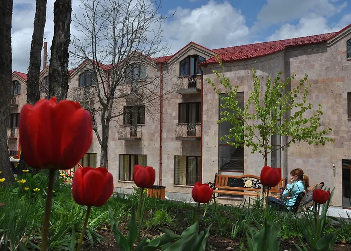 Alpina Resort By Stellar Hotels, Tsaghkadzor