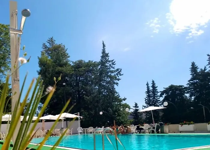 Hotel Du Parc