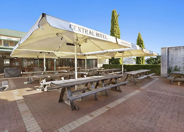 Central Hotel Stroud