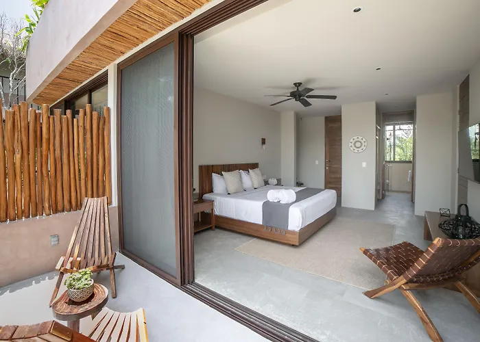 Zereno Tulum Hotel Boutique Beach Club Access