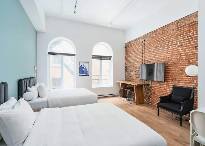 Le Merrill - Vieux Montreal