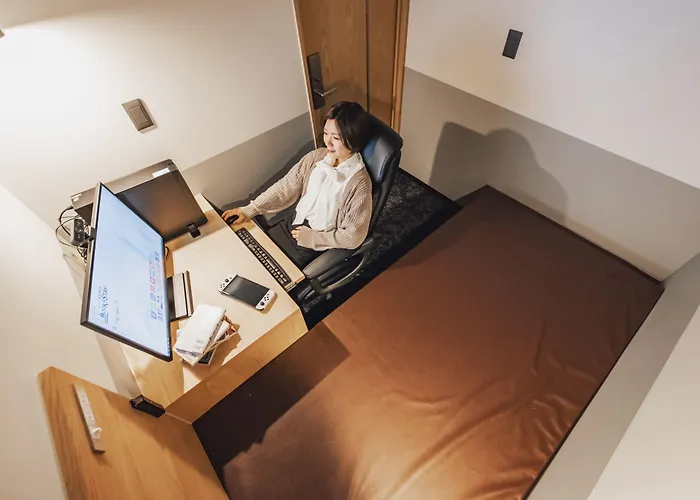 Relief Kokura Annex Book & Stay
