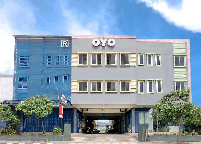 Oyo Life 2966 Hotel Atriaz