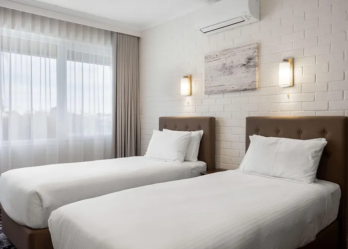 Best Western Adelaide Airport