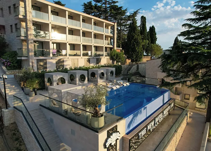 The New Hotel Mediteran - Villa Edition