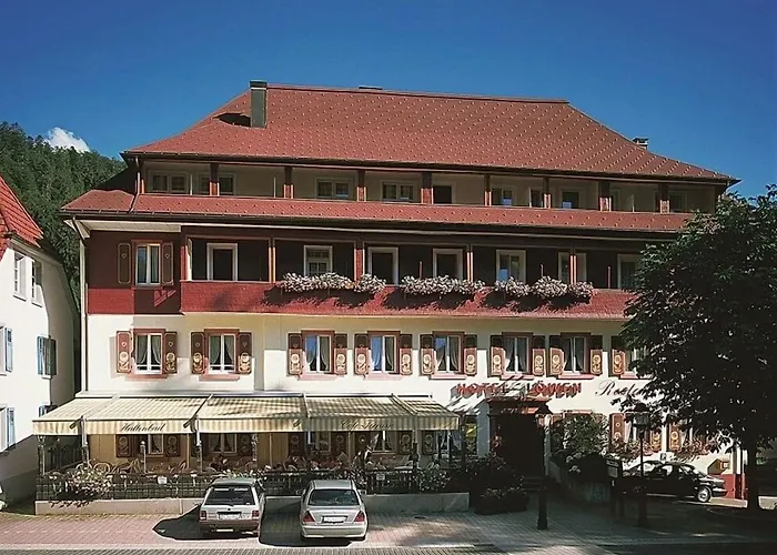 Hostel Zum Loewen