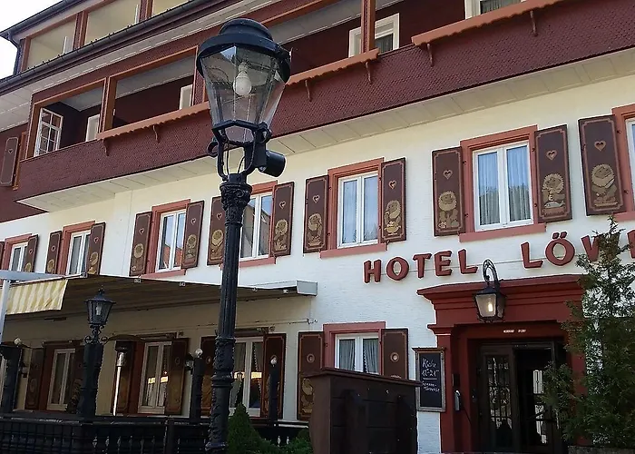 Hostel Zum Loewen