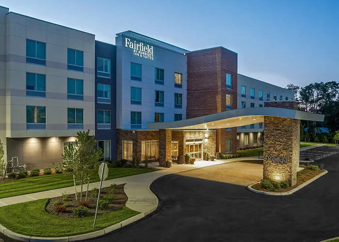 Fairfield By Marriott Inn & Suites Somerset