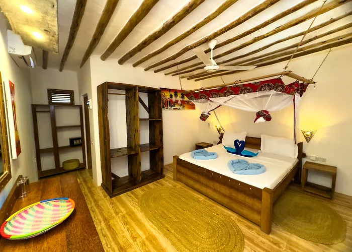 Bitcoin Beach Hotel Zanzibar
