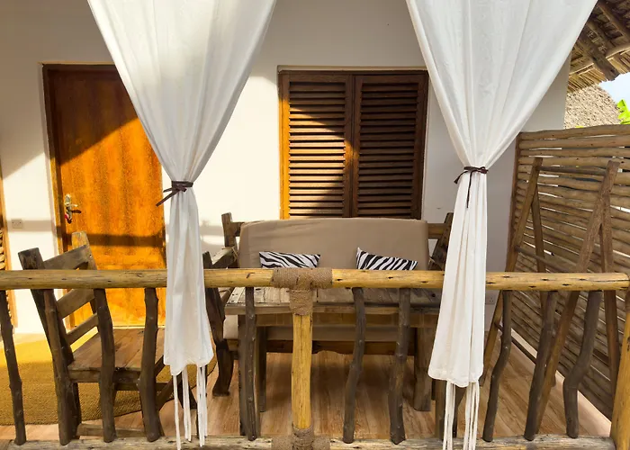Bitcoin Beach Hotel Zanzibar