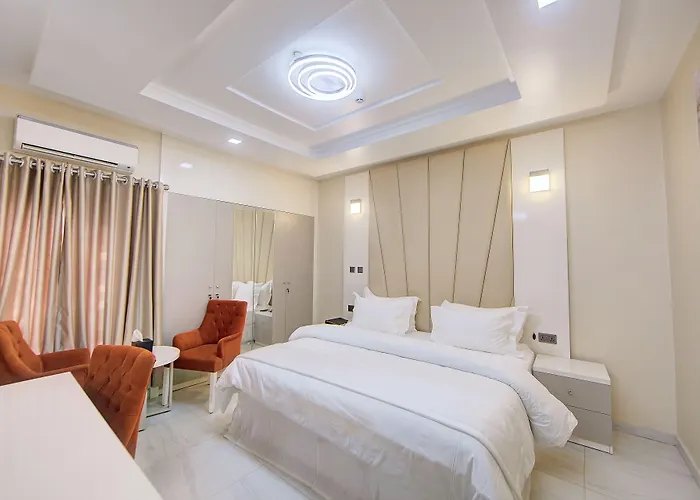 Musada Luxury Hotels And Suites